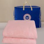 [프랑스수출]실크이불 100%뽕실크봄가을모자이불심지두꺼운겨울이불여름냉방에어컨이불 - 이미지 3