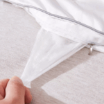 [프랑스수출]실크이불 100%뽕실크봄가을모자이불심지두꺼운겨울이불여름냉방에어컨이불 - 이미지 4