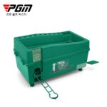 PGM 자동 볼서빙 머신 드라이빙 레인지 골프 장비 골프 반자동 볼서빙 머신 직접 국경 간 - 이미지 2