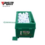 PGM 자동 볼서빙 머신 드라이빙 레인지 골프 장비 골프 반자동 볼서빙 머신 직접 국경 간 - 이미지 3