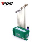 PGM 자동 볼서빙 머신 드라이빙 레인지 골프 장비 골프 반자동 볼서빙 머신 직접 국경 간 - 이미지 4