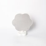 열전사 매직미러 라운드 하트모양 메이크업미러 반제품 소재 빈 DIY미러 인화 사진 초상화 소모품 - 이미지 4