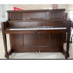 사진 스튜디오용 맞춤형 테마 소품, 사진 스튜디오용 실제 피아노 소품, 레트로 피아노 의자