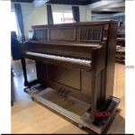 사진 스튜디오용 맞춤형 테마 소품, 사진 스튜디오용 실제 피아노 소품, 레트로 피아노 의자 - 이미지 4