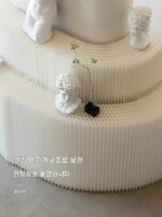 18개 종이 디스플레이 스탠드 윈도우 디스플레이 스탠드 하이앤로우 신발 의류 매장 핸드메이드 제품 디스플레이 캐비닛 사다리 디스플레이 랙 - 이미지 5