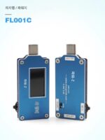 충전 헤드 네트워크 POWERZKM003CPD 디코이 USB 충전 전압 전류 TypeC 테스터 001C - 이미지 3