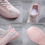 일본 구매 코코넛 슈즈 여성 봄 여름 신상품 핫 스타일 통기성 메쉬 아빠 스포츠화 여성 캐주얼 러닝화 - 이미지 3