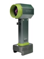 폭력적인 팬 50 덕트 터빈 핸드헬드 헤어 드라이어 제설 먼지 제거 세차 물 브러시리스 리튬 배터리 터빈 팬 - 이미지 3