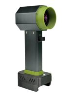 폭력적인 팬 50 덕트 터빈 핸드헬드 헤어 드라이어 제설 먼지 제거 세차 물 브러시리스 리튬 배터리 터빈 팬 - 이미지 5