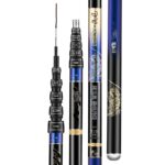 다와 세인트 원 로드 다목적 5위치 낚싯대 6H 카본 초경량 초경량 대만 낚싯대 잉어 낚싯대 종합 낚싯대 - 이미지 5