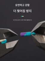 낚시용 신규 초고밀도 실리콘 스페이스 빈 프리미엄 벌크 고품질 투명 스페이스 빈 조합 낚시 액세서리 전체 세트 - 이미지 4