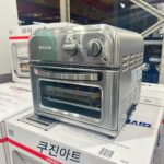 샘스 퀴지나트/메이샤냐 미국 가정용 다기능 에어프라이어 핫에어 오븐 전기 오븐 비주얼 모델