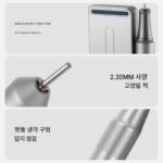 네일 살롱 특수 도구 충전식 휴대용 연삭기 네일 트리밍 죽은 피부 매니큐어 전기 네일 리무버 네일 그라인더 - 이미지 3