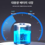 네일 살롱 특수 도구 충전식 휴대용 연삭기 네일 트리밍 죽은 피부 매니큐어 전기 네일 리무버 네일 그라인더 - 이미지 4