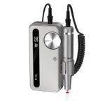 네일 살롱 특수 도구 충전식 휴대용 연삭기 네일 트리밍 죽은 피부 매니큐어 전기 네일 리무버 네일 그라인더 - 이미지 5