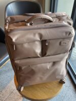 초경량, 질감 있는 일본 수출용 트롤리 케이스 유니버셜 휠 여행 가방 천 상자 20인치 남녀 탑승 가방 여행 케이스 - 이미지 4