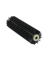 산업용 브러시 롤러 세척기 브러시 롤러 모래 선별기 롤러 브러시 벨트 세척 브러시 원통형 롤러 브러시 무료 배송 - 이미지 5