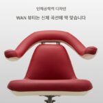 새로운 전기 이발소 의자 미용실 전용 헤어커팅 시트 높이 조절 가능 헤어 펌 및 염색 공간 의자 - 이미지 3