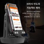 보수계 휴대폰 흔들기 보수계 흔들기 걸음 카운터 시간 측정 가능 안전 WeChat 스포츠 Alipay 브러시 걸음 유물 - 이미지 2