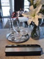 진공 밀봉기 소형 가정용 전자동 대형 흡입 건식 습식 겸용 식품 보존 고급 포장기 - 이미지 5