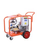 초고압 선박 세척기 440V 워터젯 건 500/600bar 선박 데크 녹 제거 페인트 선실 바닥 세척 - 이미지 5