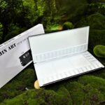 한국 Xingyi 에나멜 알루미늄 컬러 박스 페인팅 수채화 페인트 팔레트 35 그리드 39 그리드 새로운 스타일 핸드 버클 없음 - 이미지 3