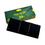 한국 Xingyi 에나멜 알루미늄 컬러 박스 페인팅 수채화 페인트 팔레트 35 그리드 39 그리드 새로운 스타일 핸드 버클 없음 - 이미지 4