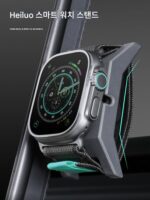 TEYOU 확장 기지국 스테이션 테슬라 브라켓은 Heiluo를 수정하기 위해 다양한 액세서리를 장착할 수 있습니다. - 이미지 3