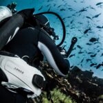 Scubapro Hydros Pro 다이빙 부력 조절 조끼 BCD 부력 컨트롤러 프로페셔널 재킷 백 플라이 - 이미지 2