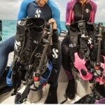 Scubapro Hydros Pro 다이빙 부력 조절 조끼 BCD 부력 컨트롤러 프로페셔널 재킷 백 플라이 - 이미지 4