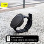 남성 및 여성용 자석 휴대폰 홀더가 있는 2024년형 손목시계 스포츠 사이클링 운전 라이브 방송에 적합한 강력한 자석 핸드 홀더 - 이미지 5