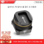 TOKARKO 슬라이더 퀵 릴리스 NATO 스포츠 카메라 액세서리 퀵 릴리스 플레이트 사진 액세서리 안정적인 촬영 - 이미지 2