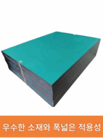 맞춤형 안티 정전 패널 작업대 패널 공장 조립 라인 작업 테이블 패널 실험실 테이블 패널 - 이미지 2