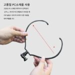 2세대 회전식 목 칼라 브라켓 가슴 촬영용 모바일 폰 홀더 GoPro DJI 인스타 스포츠 카메라에 적합 - 이미지 5