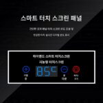 뷔페 퍼니스 전기 난방 단열 퍼니스 스테인레스 스틸 뷔페 퍼니스 호텔 플레이트 상업용 패스트푸드 테이블 냄비 분지 바 테이블 조림 맛 - 이미지 3