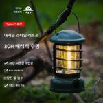 패트리어트 L20 야외 텐트 조명 휴대용 휴대용 캠핑 캠핑 조명 LED 비상 장비 충전 조명