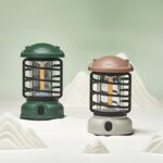 패트리어트 L20 야외 텐트 조명 휴대용 휴대용 캠핑 캠핑 조명 LED 비상 장비 충전 조명 - 이미지 2