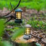 패트리어트 L20 야외 텐트 조명 휴대용 휴대용 캠핑 캠핑 조명 LED 비상 장비 충전 조명 - 이미지 3