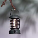 패트리어트 L20 야외 텐트 조명 휴대용 휴대용 캠핑 캠핑 조명 LED 비상 장비 충전 조명 - 이미지 4