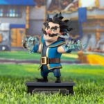 슈퍼셀 로얄 워 정품 게임 주변기기 라이트닝 메이지 빅토리 시리즈 핸드메이드 신품 배송