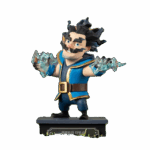 슈퍼셀 로얄 워 정품 게임 주변기기 라이트닝 메이지 빅토리 시리즈 핸드메이드 신품 배송 - 이미지 5