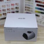 네일 아트 램프 충전식 속건성 듀얼 광원 UV/LED 저장 램프 전문 네일 아트 도구 자동 유도 램프 - 이미지 4