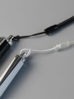 오토바이 모바일 폰 터치 스크린 펜 스크린 스타일러스 라이딩 안티 로스트 전기 자동차 범용 터치 스타일러스 정전식 펜 - 이미지 2