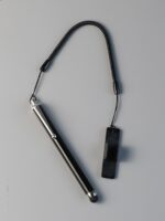 오토바이 모바일 폰 터치 스크린 펜 스크린 스타일러스 라이딩 안티 로스트 전기 자동차 범용 터치 스타일러스 정전식 펜 - 이미지 3