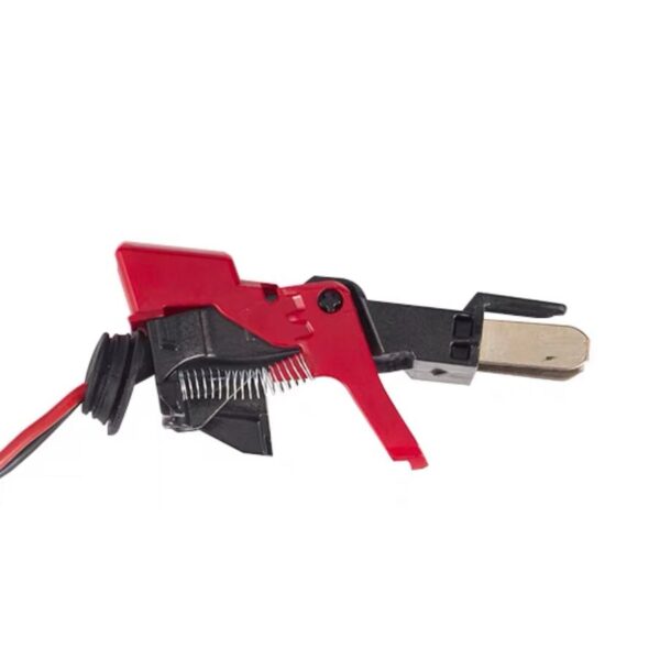 다이슨 V7 v8 트리머 스위치 라인 버튼 어셈블리 레드 버튼 스위치 오리지널 진공 청소기 분해 액세서리