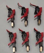 다이슨 V7 v8 트리머 스위치 라인 버튼 어셈블리 레드 버튼 스위치 오리지널 진공 청소기 분해 액세서리 - 이미지 2