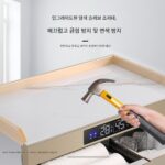 하이이 소독 캐비닛 수직 대용량 소독 캐비닛 레스토랑 케이터링 호텔 박스 식사 사이드 식사 캐비닛 - 이미지 3