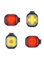 푸야오노그는 브롬톤 소형 천 접이식 자전거 도로 어린이 자전거 액세서리 헤드라이트 미등 야간 라이딩 라이트에 적합합니다. - 이미지 5