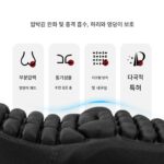 오토바이 시트 쿠션 커버 단열 패드 방수 선크림 uy125afr125uhr150 페달 오토바이 시트 쿠션 - 이미지 3