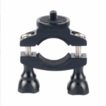 DJI GoPro/Insta360 스포츠 카메라 자전거 충격 흡수 브라켓 포켓 카메라 링 브라켓에 적합 - 이미지 3